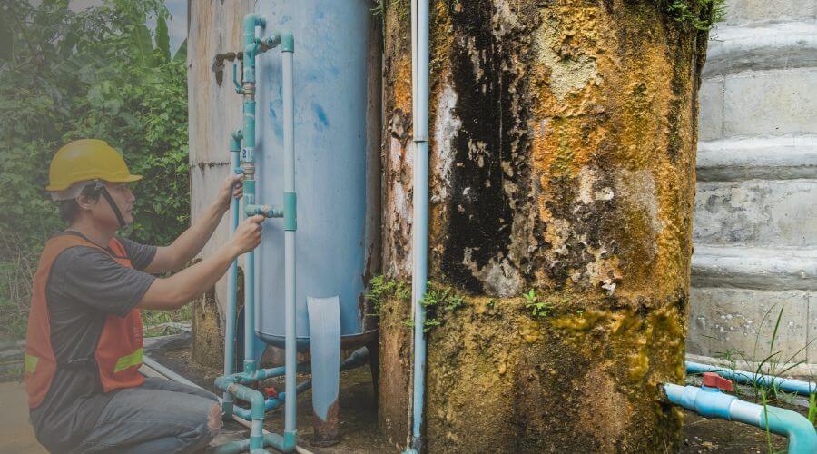 Why choose United Restoration of Atlanta for 24 hour water damage atlanta in Atlanta